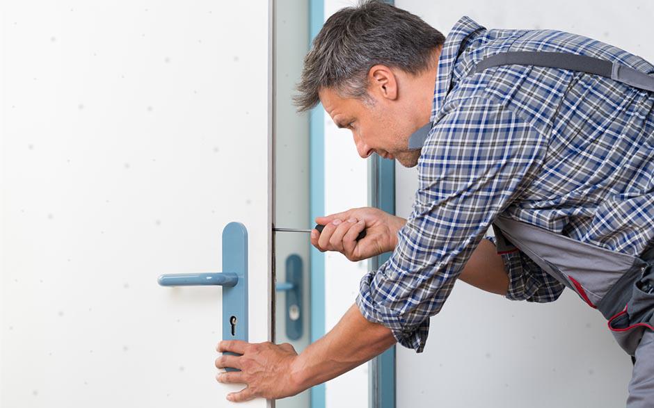 ouvrir porte sans clé Saint-Gratien