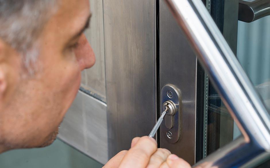 dépannage de porte blindée Le Pecq